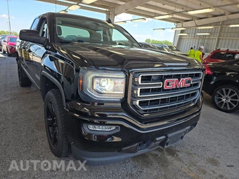 2019 GMC Sierra 1500 Limited Extended Cab Medium Bed 1SA - miniatura 3