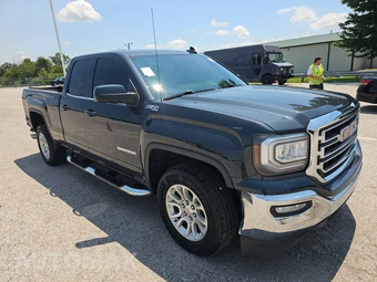 2019 GMC Sierra 1500 Limited SLE Extended Cab Medium Bed 3SA - miniatura 3