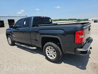 2019 GMC Sierra 1500 Limited SLE Extended Cab Medium Bed 3SA - miniatura 6