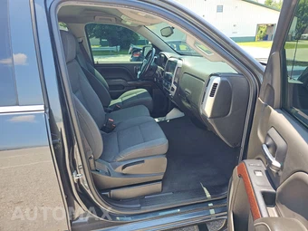 2019 GMC Sierra 1500 Limited SLE Extended Cab Medium Bed 3SA - miniatura 8