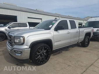 2019 GMC Sierra 1500 Limited SLE Extended Cab Medium Bed 3SA