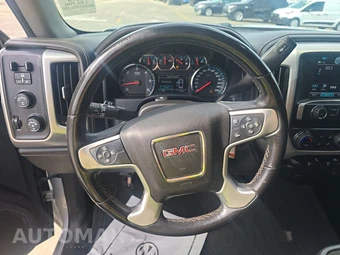 2019 GMC Sierra 1500 Limited SLE Extended Cab Medium Bed 3SA - miniatura 10