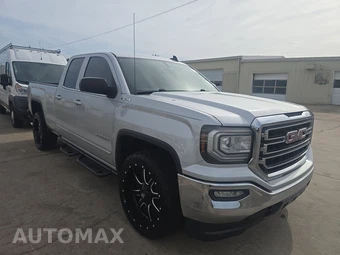 2019 GMC Sierra 1500 Limited SLE Extended Cab Medium Bed 3SA - miniatura 3