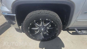 2019 GMC Sierra 1500 Limited SLE Extended Cab Medium Bed 3SA - miniatura 33