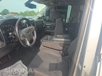 2019 GMC Sierra 1500 Limited SLE Extended Cab Medium Bed 3SA - miniatura 7