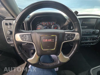 2019 GMC Sierra 1500 Limited SLE Extended Cab Medium Bed 3SA - miniatura 10