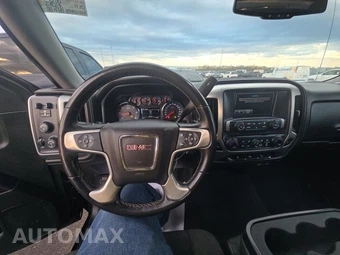 2019 GMC Sierra 1500 Limited SLE Extended Cab Medium Bed 3SA - miniatura 11