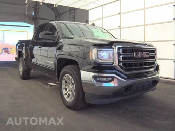 2019 GMC Sierra 1500 Limited SLE Extended Cab Medium Bed 3SA - miniatura 3