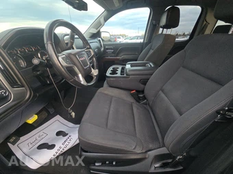 2019 GMC Sierra 1500 Limited SLE Extended Cab Medium Bed 3SA - miniatura 7