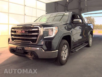 2019 GMC Sierra 1500 SLE Crew Cab Short Bed
