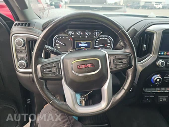 2019 GMC Sierra 1500 SLE Crew Cab Short Bed - miniatura 10