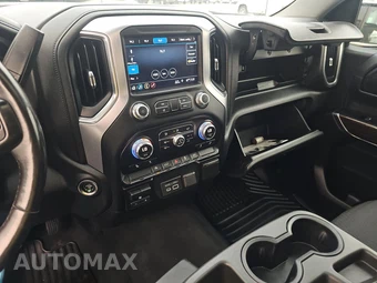 2019 GMC Sierra 1500 SLE Crew Cab Short Bed - miniatura 11
