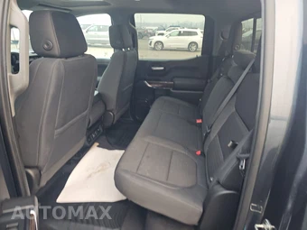 2019 GMC Sierra 1500 SLE Crew Cab Short Bed - miniatura 13