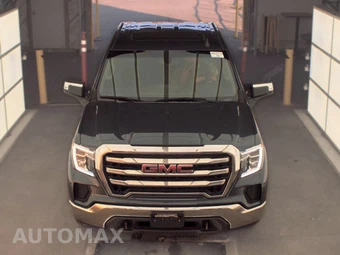 2019 GMC Sierra 1500 SLE Crew Cab Short Bed - miniatura 2