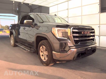 2019 GMC Sierra 1500 SLE Crew Cab Short Bed - miniatura 3