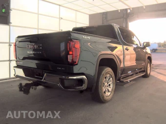 2019 GMC Sierra 1500 SLE Crew Cab Short Bed - miniatura 4