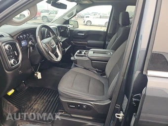 2019 GMC Sierra 1500 SLE Crew Cab Short Bed - miniatura 7