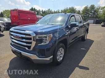 2019 GMC Sierra 1500 SLE Crew Cab Short Bed