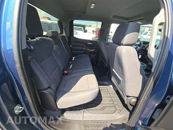 2019 GMC Sierra 1500 SLE Crew Cab Short Bed - miniatura 16