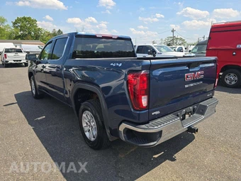 2019 GMC Sierra 1500 SLE Crew Cab Short Bed - miniatura 2