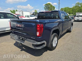 2019 GMC Sierra 1500 SLE Crew Cab Short Bed - miniatura 3