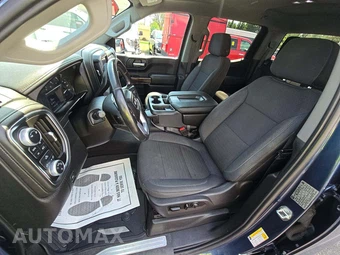 2019 GMC Sierra 1500 SLE Crew Cab Short Bed - miniatura 6