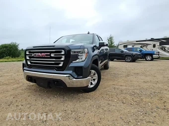 2019 GMC Sierra 1500 SLE Crew Cab Short Bed