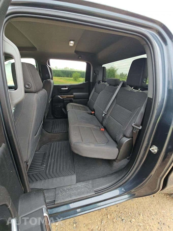 2019 GMC Sierra 1500 SLE Crew Cab Short Bed - miniatura 10