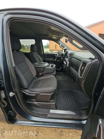 2019 GMC Sierra 1500 SLE Crew Cab Short Bed - miniatura 15
