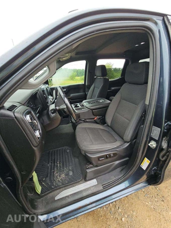 2019 GMC Sierra 1500 SLE Crew Cab Short Bed - miniatura 3
