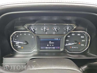 2019 GMC Sierra 1500 SLE Crew Cab Short Bed - miniatura 6