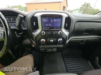 2019 GMC Sierra 1500 SLE Crew Cab Short Bed - miniatura 7
