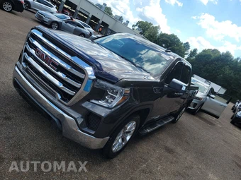 2019 GMC Sierra 1500 SLE Crew Cab Short Bed 3SA