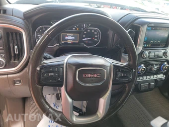 2019 GMC Sierra 1500 SLE Crew Cab Short Bed 3SA - miniatura 10