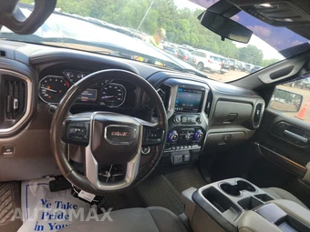 2019 GMC Sierra 1500 SLE Crew Cab Short Bed 3SA - miniatura 11