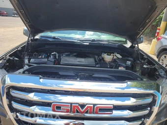 2019 GMC Sierra 1500 SLE Crew Cab Short Bed 3SA - miniatura 15