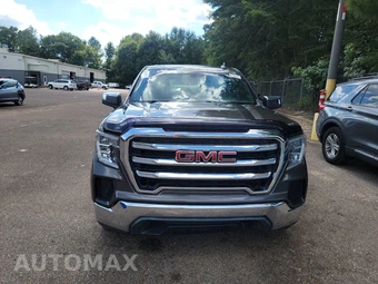 2019 GMC Sierra 1500 SLE Crew Cab Short Bed 3SA - miniatura 2