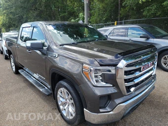 2019 GMC Sierra 1500 SLE Crew Cab Short Bed 3SA - miniatura 3