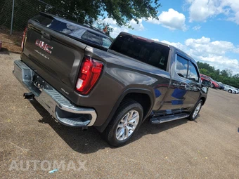 2019 GMC Sierra 1500 SLE Crew Cab Short Bed 3SA - miniatura 4