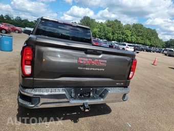 2019 GMC Sierra 1500 SLE Crew Cab Short Bed 3SA - miniatura 5