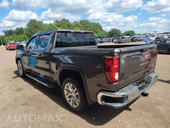 2019 GMC Sierra 1500 SLE Crew Cab Short Bed 3SA - miniatura 6