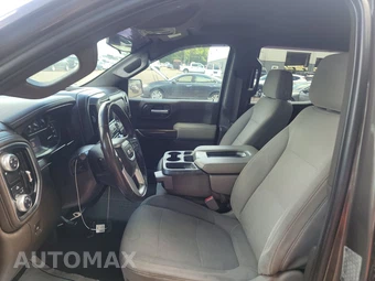 2019 GMC Sierra 1500 SLE Crew Cab Short Bed 3SA - miniatura 7