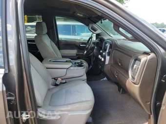 2019 GMC Sierra 1500 SLE Crew Cab Short Bed 3SA - miniatura 8