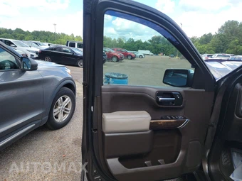 2019 GMC Sierra 1500 SLE Crew Cab Short Bed 3SA - miniatura 9