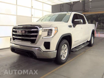 2019 GMC Sierra 1500 SLE Crew Cab Short Bed 3SA