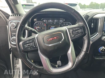 2019 GMC Sierra 1500 SLE Crew Cab Short Bed 3SA - miniatura 10