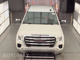 2019 GMC Sierra 1500 SLE Crew Cab Short Bed 3SA - miniatura 2