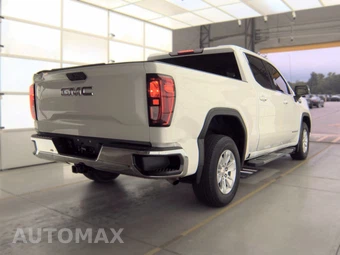 2019 GMC Sierra 1500 SLE Crew Cab Short Bed 3SA - miniatura 4