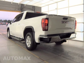 2019 GMC Sierra 1500 SLE Crew Cab Short Bed 3SA - miniatura 6