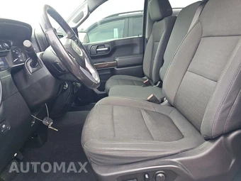 2019 GMC Sierra 1500 SLE Crew Cab Short Bed 3SA - miniatura 7